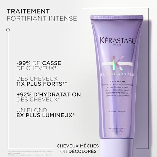 Blond Absolu cicaflash fondant fortifiant 250 ml - vue 5