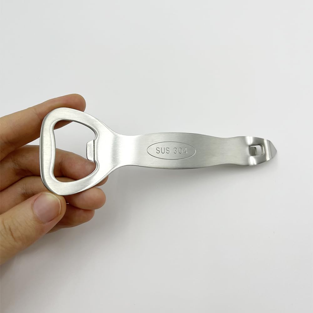 Amazon | 2個 栓抜き ステンレススチール 缶パンチ オープナー 教会の