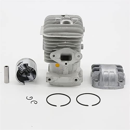 SEEDDFF 34MM ZYLINDERKOLBEN-KIT CHINESISCH Most 2500 25CC, MEHR KETTENSÄGEN-Zylinder-MONTAGERINGE Clip PIN PAN Assy… – Bild 7
