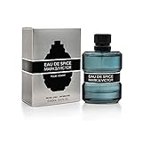 Fragrance World – Mark & Victor Eau De Spice Pour Homme100ml Perfumes For Men | Delicately Fragranced Perfume | Perfume Made in UAE