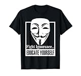 We Are Anonymous Shirt Gifts Hacker Coding Shirt Programmer T-Shirt