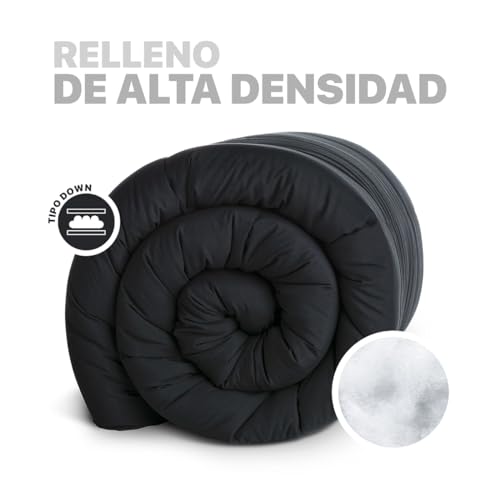 La mejor selección de Edredon negro los más solicitados. 14 Imagen adicional