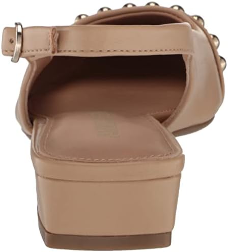 Anne Klein Women's Carra Pump, Nude, 8.5 | Image 2