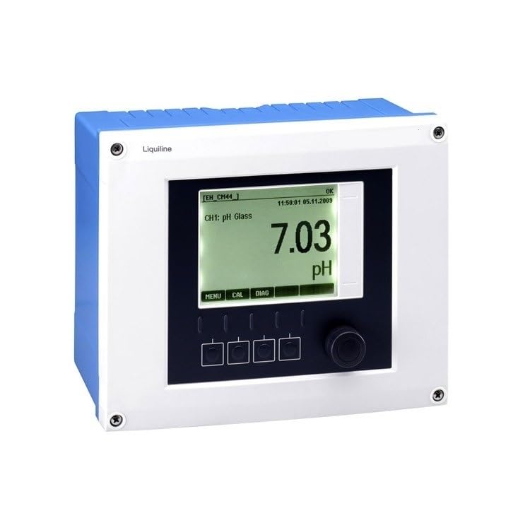 PH Meter ORP Conductivity Transmitter CM442-AAM2A2F010A CM442-45T8/0 100-230VAC 50/60HZ