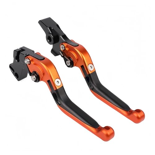 Leviers d'embrayage réglables moto Duke 390 pliable commande frein 250 125 année 2024 2025