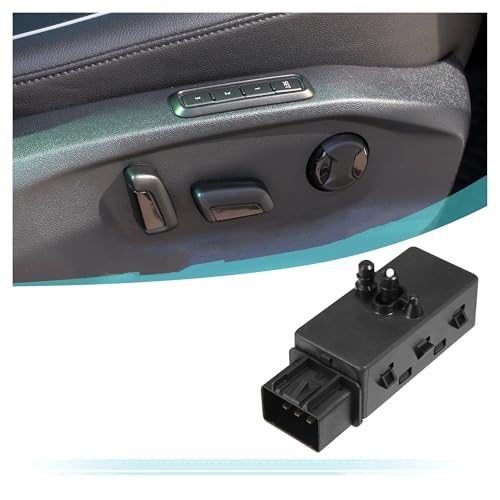 Commande de réglage électrique du siège Camaro inclinaison fluide - 6