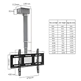 Zoom IMG-1 sollevatore tv elettrico supporto per