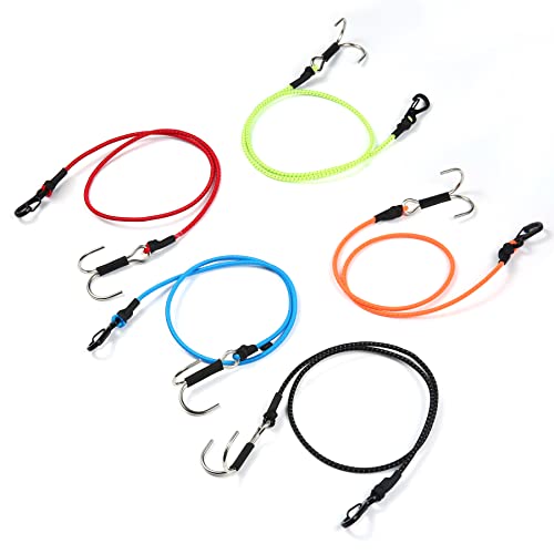Sangle de treuil cinétique extensible de 50,8 cm pour le remorquage efficace en RC Crawler