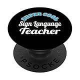 Sign Language Teacher Gifts Only