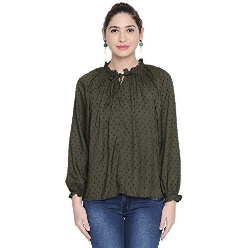 Image of Honey by Pantaloons Women's Regular Fit Top