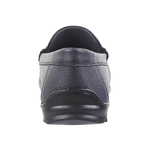 Image of Metro Men Synthetic Leather Loafer Shoes