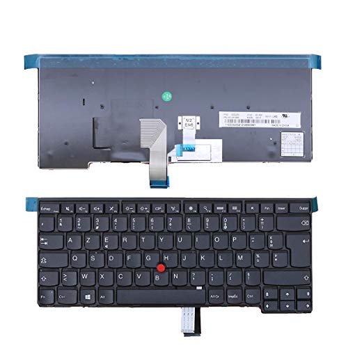 Clavier Français AZERTY Remplacement Laptop Lenovo ThinkPad T440S T450S