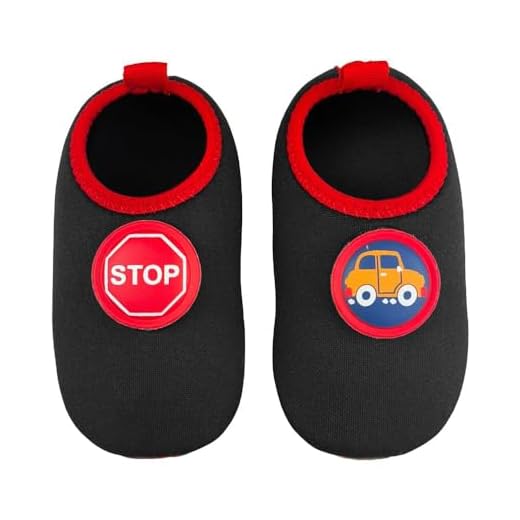 Sapatilha Infantil Antiderrapante Etiquetas Trocáveis Menino Carro Magicc Kids S116