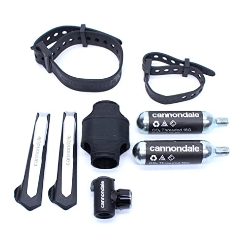 Cannondale Set-Off Flat Kit Black, One Size