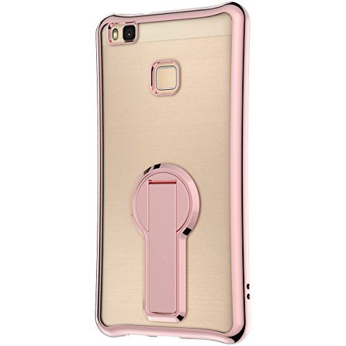 Cover Trasparente Silicone per Huawei P9 Lite