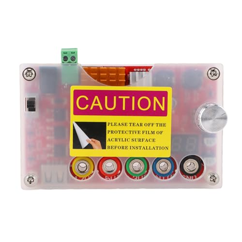 Placa de ruptura ATX con voltaje regulable de 1.8 a 10.8V y pantalla LED