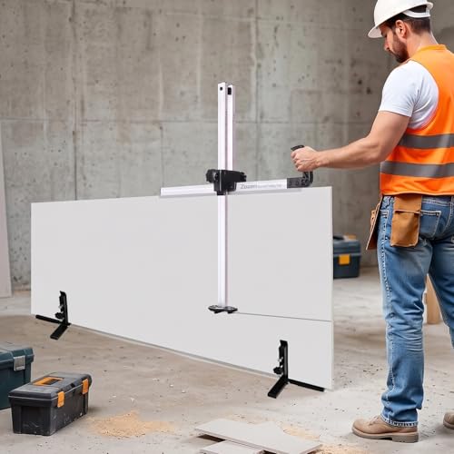 Zozen Foldable Drywall Cutter