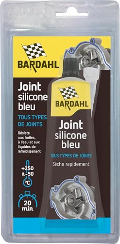 Bardahl 5002 Joint Silicone, Bleu