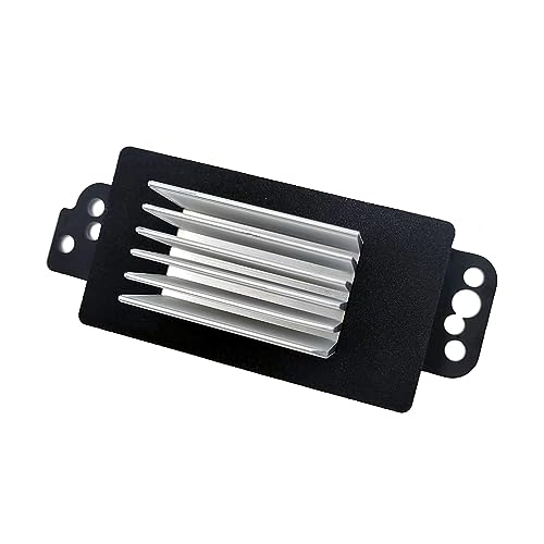 Image of Blower Motor Resistor For 05-09 Allure LaCrosse - 04-16 Impala / 16-16 Malibu / 04-07 Monte Carlo - 04-08 Grand Prix Replace 4P1421 RU631 RU-631 10356906 10397570 1580888 1580938 1581727