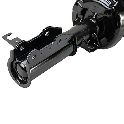 Image of TRQ Front Strut and Spring Assembly Set 2 Piece | For 2014-2019 Chevrolet Impala