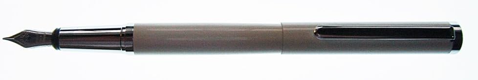 Freshman's Notator Cursive Stub (White) Fountain Pen