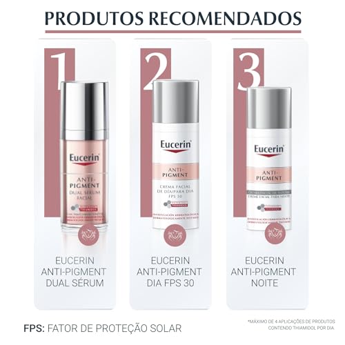 Creme Facial Dia Eucerin Anti-Pigment Dia FPS 30 50ml