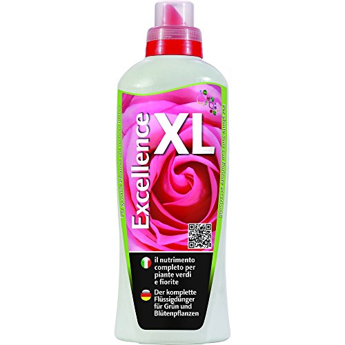 Engrais liquides ALTEA d'excellence 1L pour reverdir le feuillage et booster la croissance