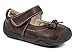 pediped Grip-N-Go Isabella Mary Jane (Toddler),Isabella Brown,23 EU (7 M US Toddler)