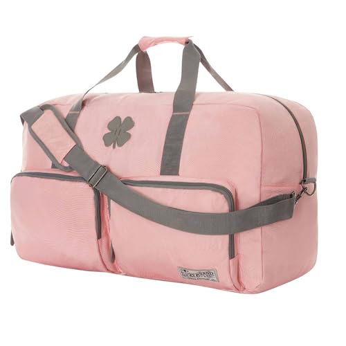 Lucky Brand Large Duffle Bag for Travel, Foldable Weekender Duffel bag