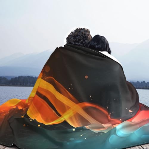 Couverture en flanelle de qualité supérieure pour lit et sofa chic - 7