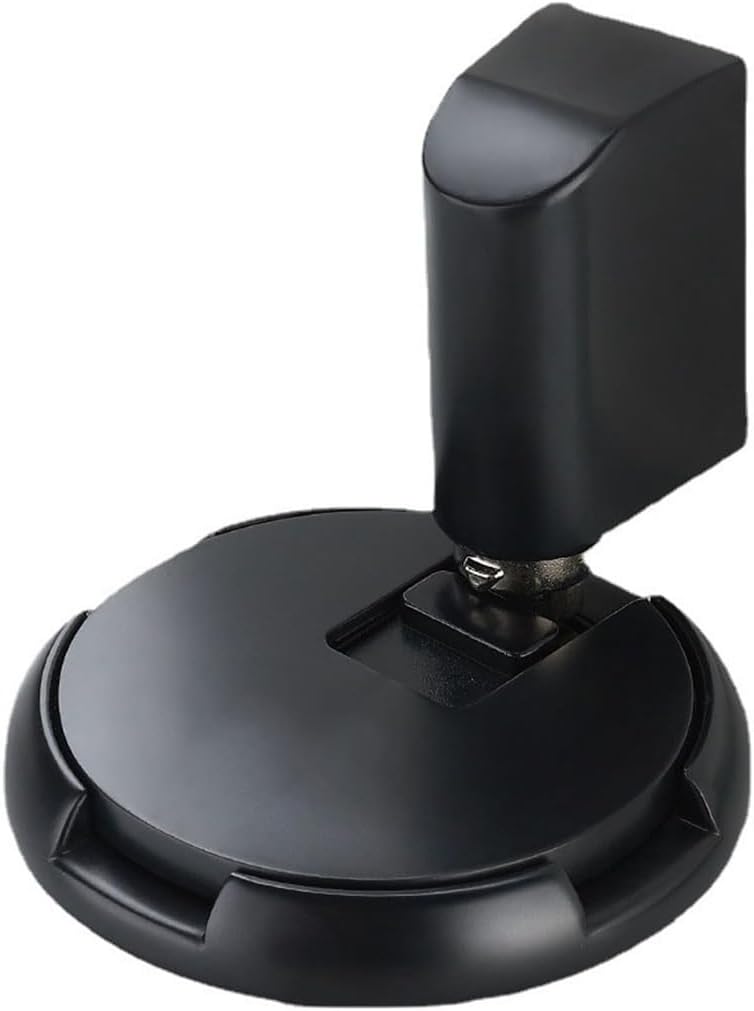Wind Door Suction Non-Punching Collision Proof Ground Resistance Touch Baffle