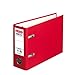 Produktbild Herlitz 10842342 Ordner maX.file protect A5 quer rot FSC Mixed