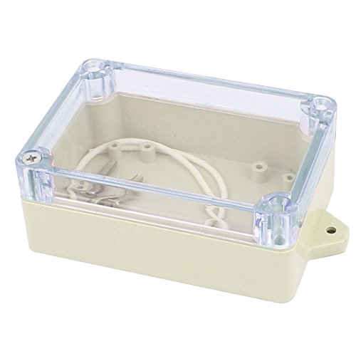 Caja de conexiones impermeable Aexit 92mm x 60mm miniatura 2