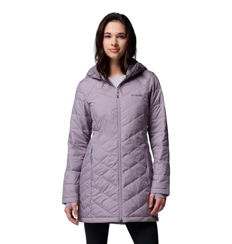 Columbia Heavenly Long Hooded