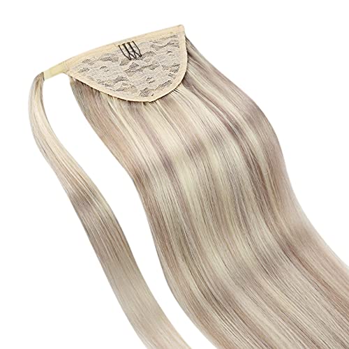 Ugeat Pony Tails Extensions 22 Pollici Extension