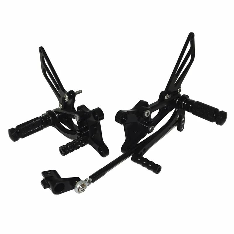 Repose-pieds moto CBR600F4 1999-2000 pour supprimer les glissements