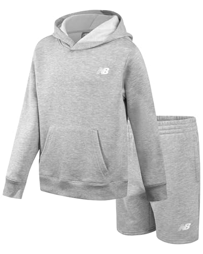 Amazon.com: New Balance Boys' Shorts Set - 2 Piece Performance