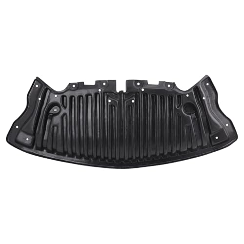 Image of TRQ Engine Splash Shield Front Lower Compatible with 2011-2013 Mercedes-Benz E350 MB1228168