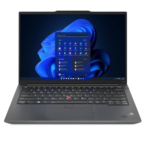 Image of Lenovo Thinkpad E14 G5 14 inch Laptop Ryzen 5 7530U 8GB RAM 256GB SSD W11P
