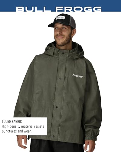 Image of Frogg Toggs Pro Action Rain Jacket