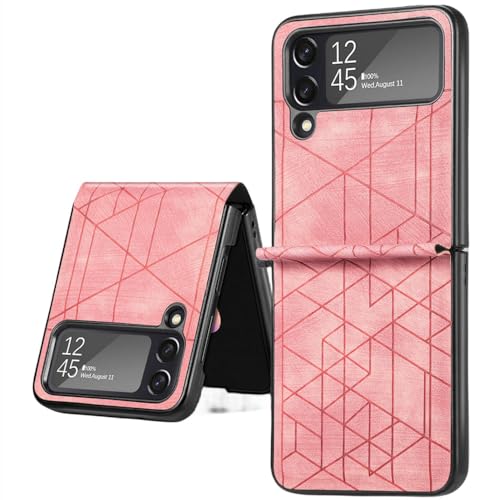 Housse anti-poussière pour Samsung Z Flip 4 avec protection complète sans empreintes