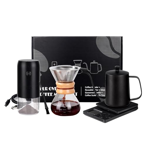 SuperCook All-in-One Pour Over Kit