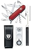 Abmessungen: Höhe 47,5 mm, Länge 115 mm, Gewicht 188 g. Schalenmaterial: ABS / Cellidor. Artikelnummer: 1.8726. Artikelname: Traveller Set