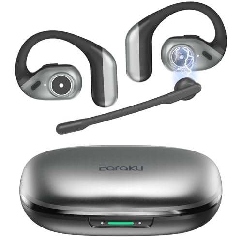 【在庫処分】Bluetoothヘッドセット MicCuff A2 一体両用 通話 Amazon.co.jp: Bluetooth ヘッドセット 【2026 ビジネス通話を極めた新
