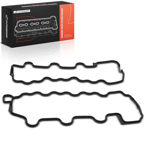Image of A-Premium Engine Valve Cover Gasket Set, for Oil or Gas Leak Repair