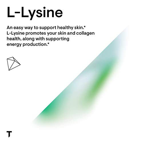 Thorne SA516-R Lysine - Essential Amino Acid For Skin Health, Energy Production, And Immune Function - 500 Mg - 60 Capsules thumb #4