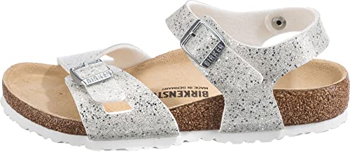 Birkenstock Boy's Strappy Sandals, 2 AU2