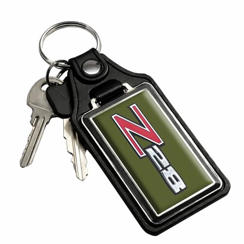 Image of Brotherhood Car Key Chain for Camaro - Classic Models Keychain for Men and Women Gift Key Ring - -