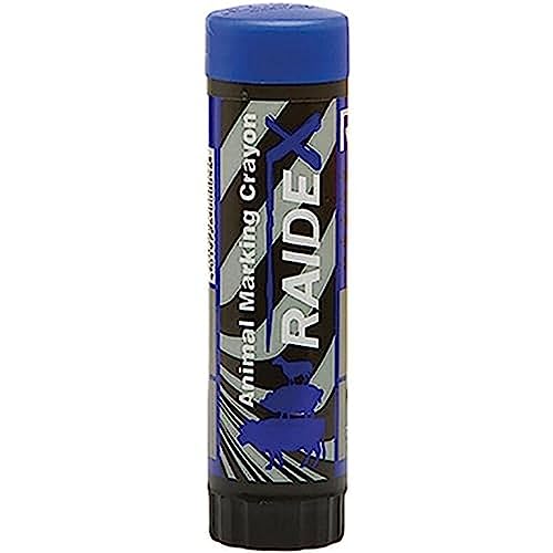 Viehzeichenstift 204820 RAIDL AA8blau
