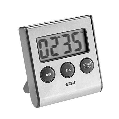 Gefu Timer, Acciaio, Ciascuno, Gf12330